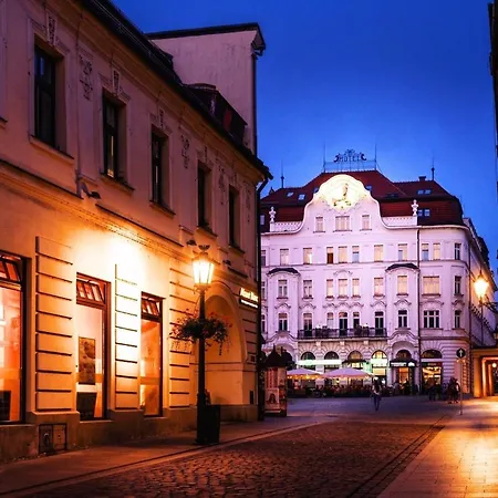 Deer Apartment Cieszyn (Silesia)