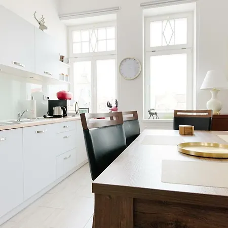 Deer Apartment Cieszyn (Silesia)