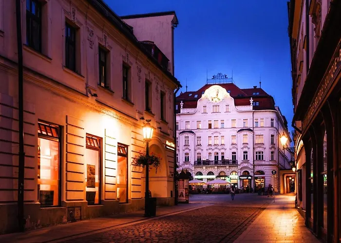 Deer Apartamento Cieszyn (Silesia)