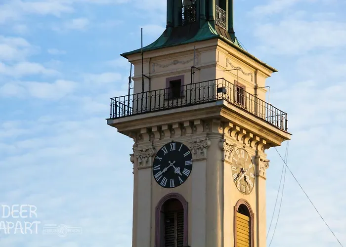 Deer * Cieszyn (Silesia)