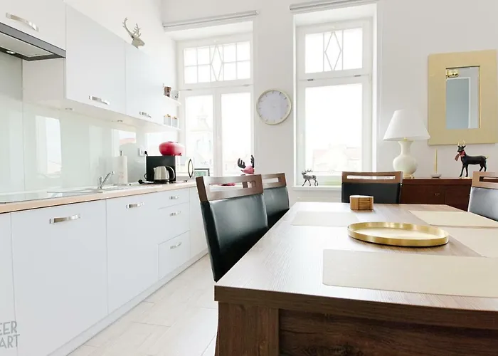 Deer Apartamento Cieszyn (Silesia)